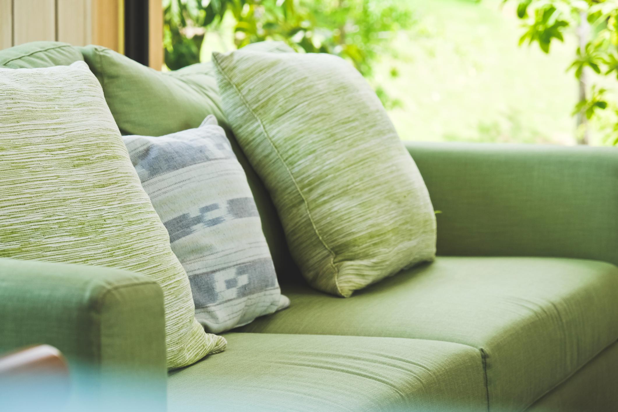 Rancho Upholstery Cleaning for Sofas